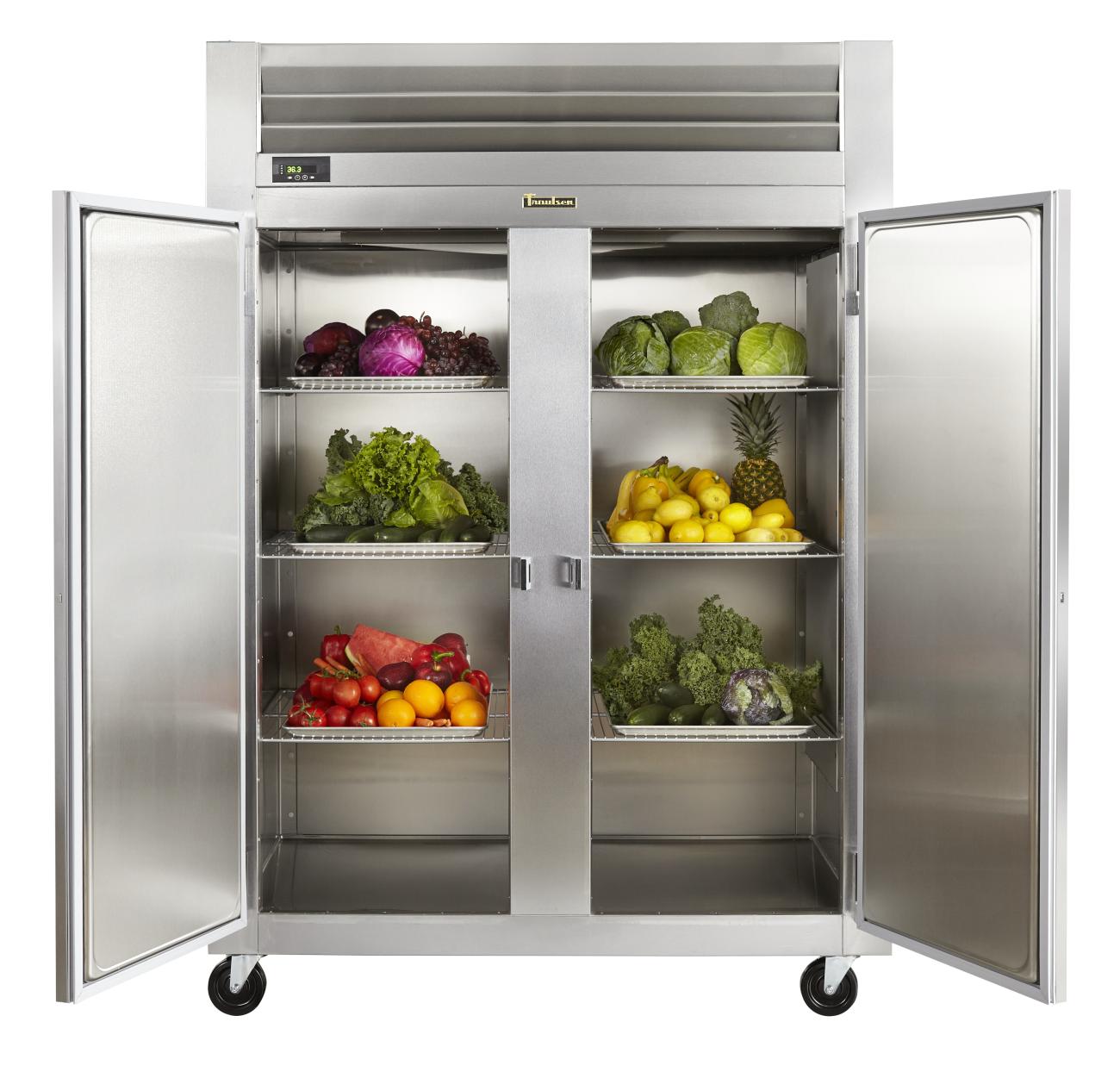 R & A Series Commercial Refrigerators and Freezers Traulsen